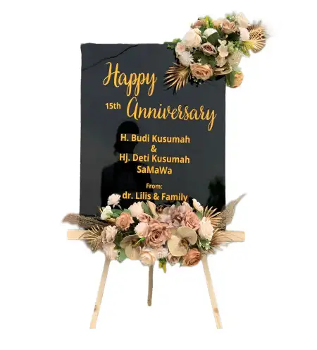 Papan Bunga Akrilik sodonghilir