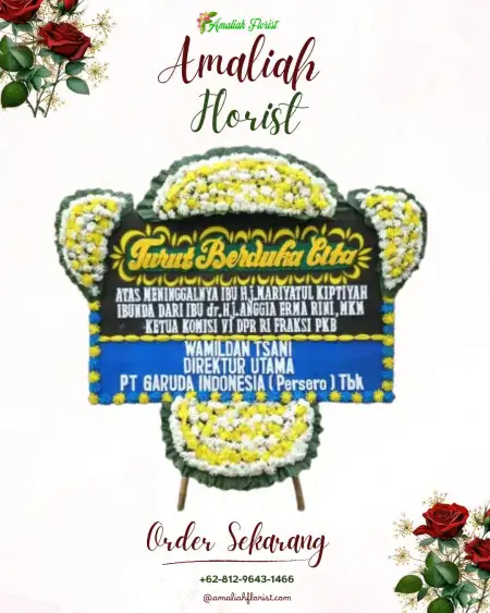 Papan Bunga Duka sodonghilir